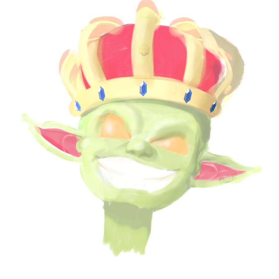 Goblin King Greed - Digital